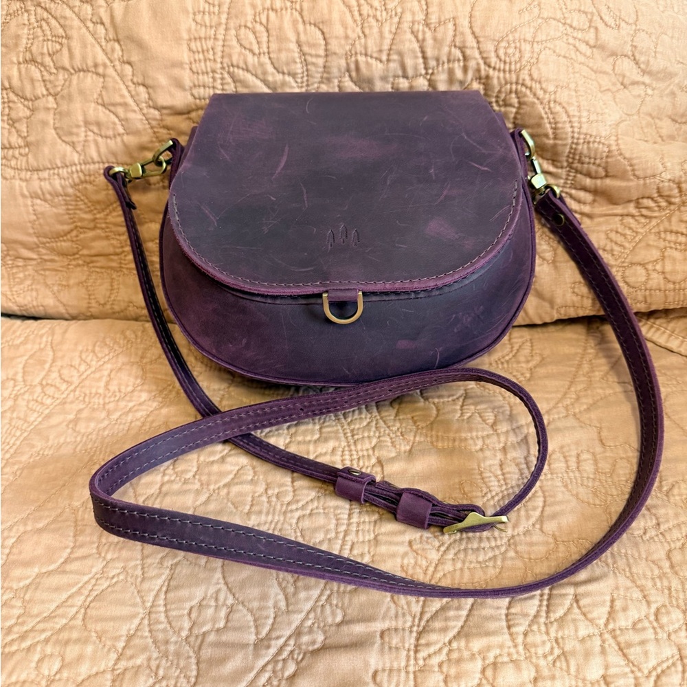 Portland Leather Goods Small Monaco